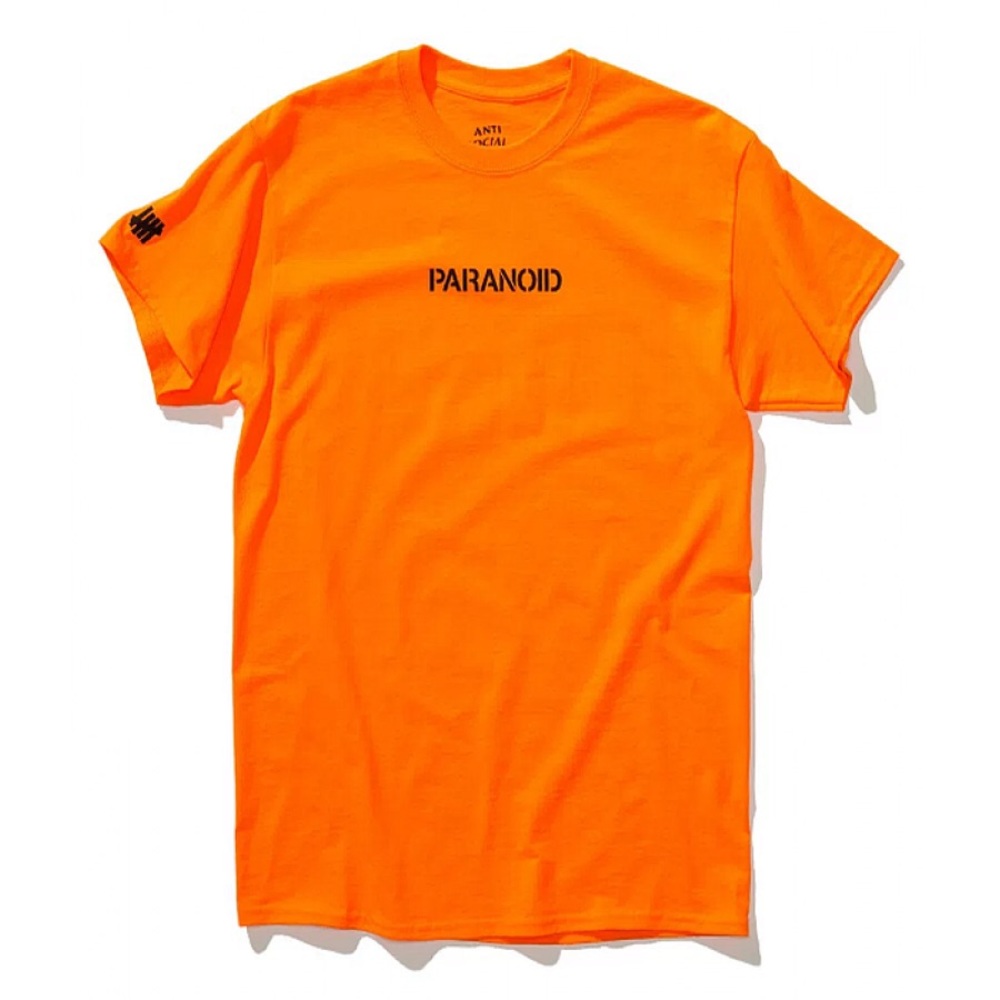 Anti social club T shirt